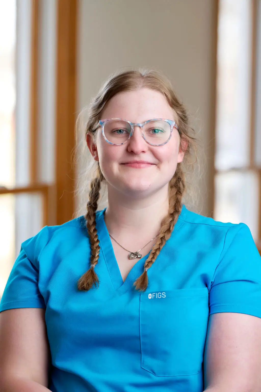 Georgia Murn of Dublin Animal Hospital